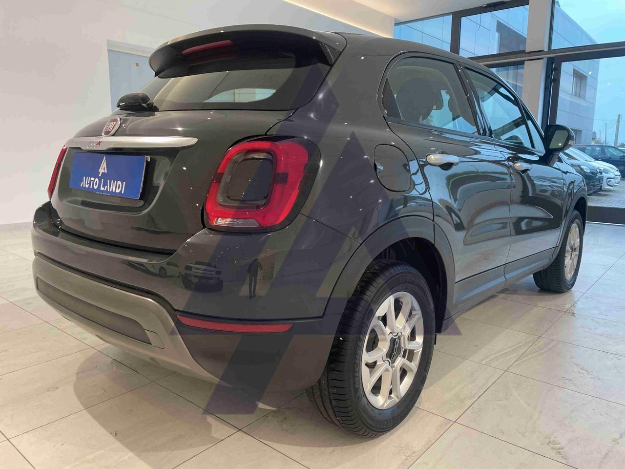 Fiat 500X 2.0 MultiJet 150 CV AT9 4x4 Cross