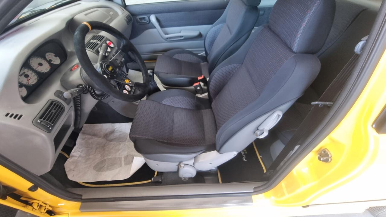 Fiat Punto turbo cat 3 porte GT