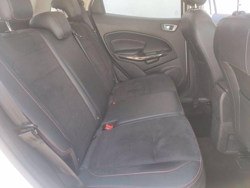 FORD EcoSport Ford EcoSport 1.0 ecoboost ST-Line s&s 125cv del 2018
