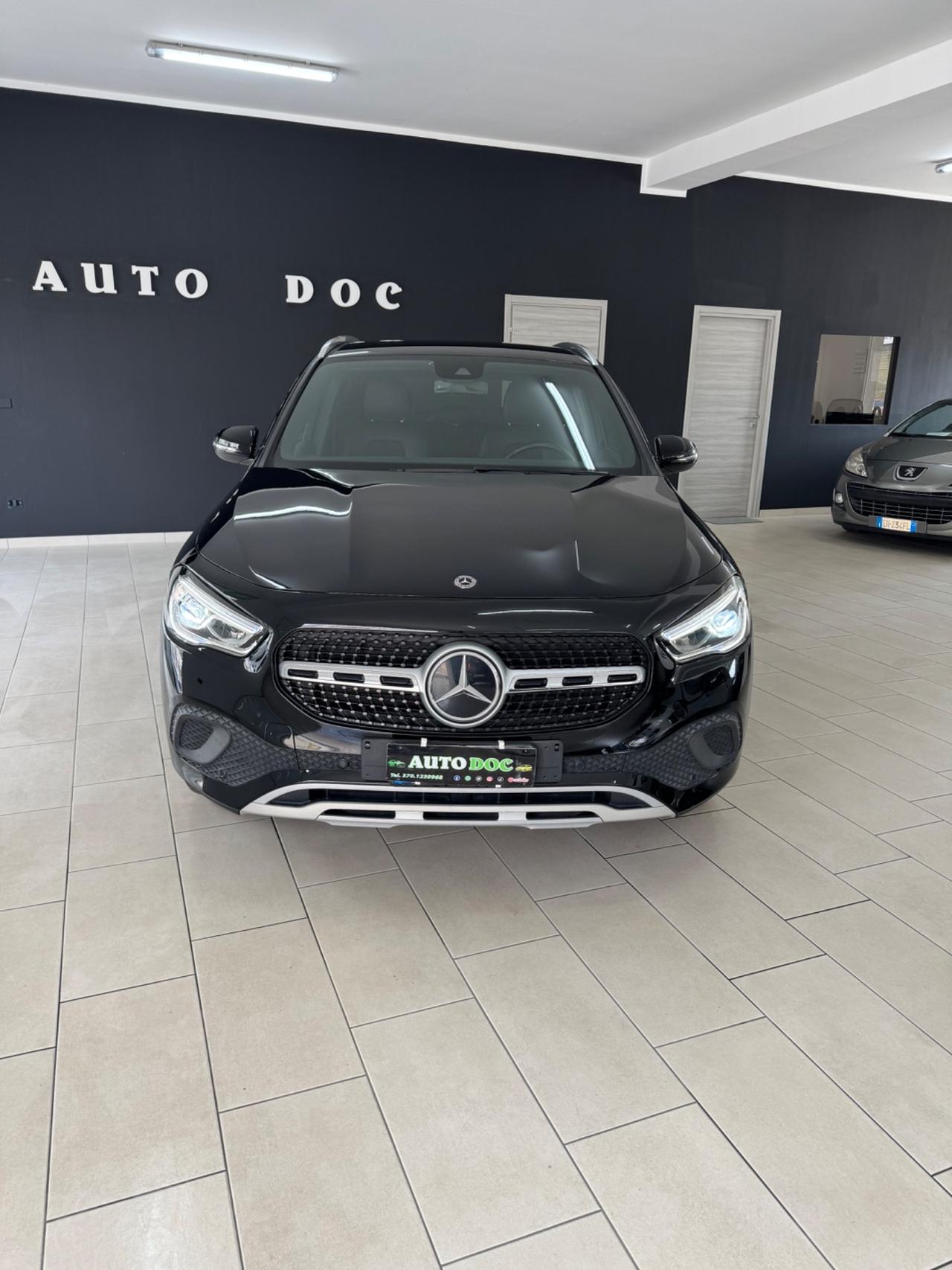 Mercedes-benz GLA 200 GLA 200 d Automatic Premium