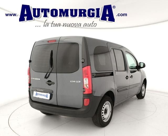 Mercedes-Benz Citan Tourer 2019 photo 5