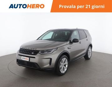 LAND ROVER Discovery Sport 2.0 TD4 163 CV AWD Auto SE