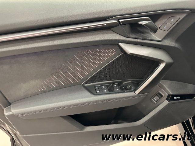 AUDI RS3 SPB TFSI quattro S tronic