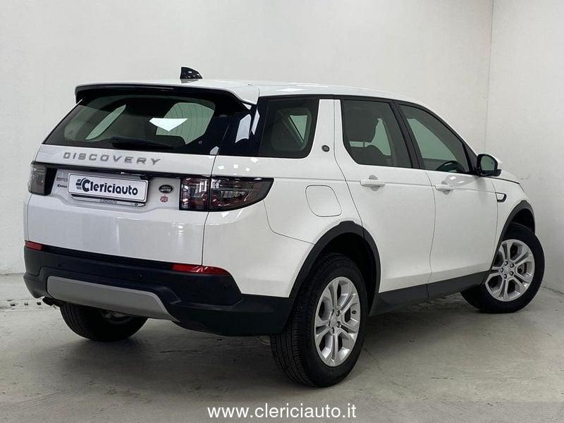 Land Rover Discovery Sport 2.0 TD4 163 CV AWD Auto S