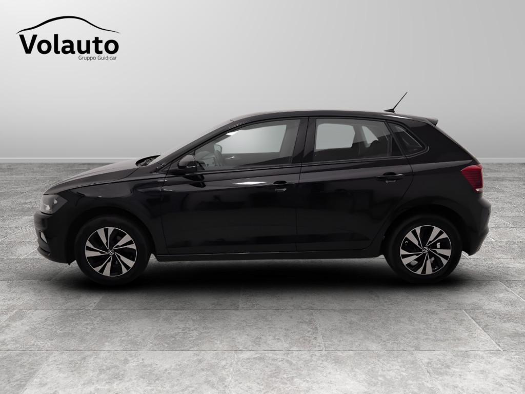 VOLKSWAGEN Polo VI 2017 - Polo 5p 1.0 evo Comfortline 80cv