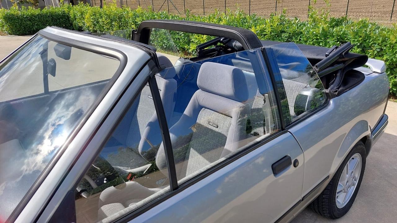 Ford Escort 1.6 XR3i Cabriolet