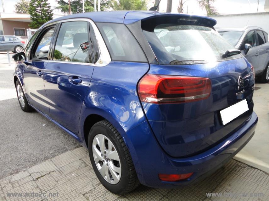 CITROEN C4 SpaceTourer BlueHDi 130 Shine