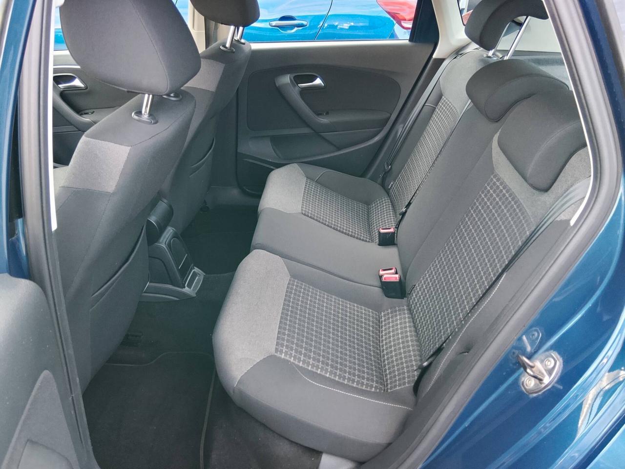VW Polo 1.4 TDI 90cv Euro 6 1 PROPR.
