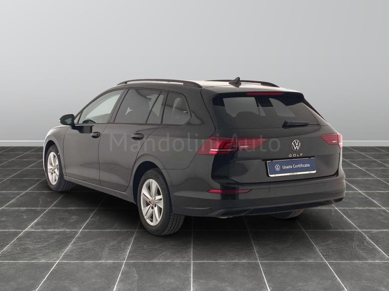 Volkswagen Golf variant 1.5 tsi act 115cv life