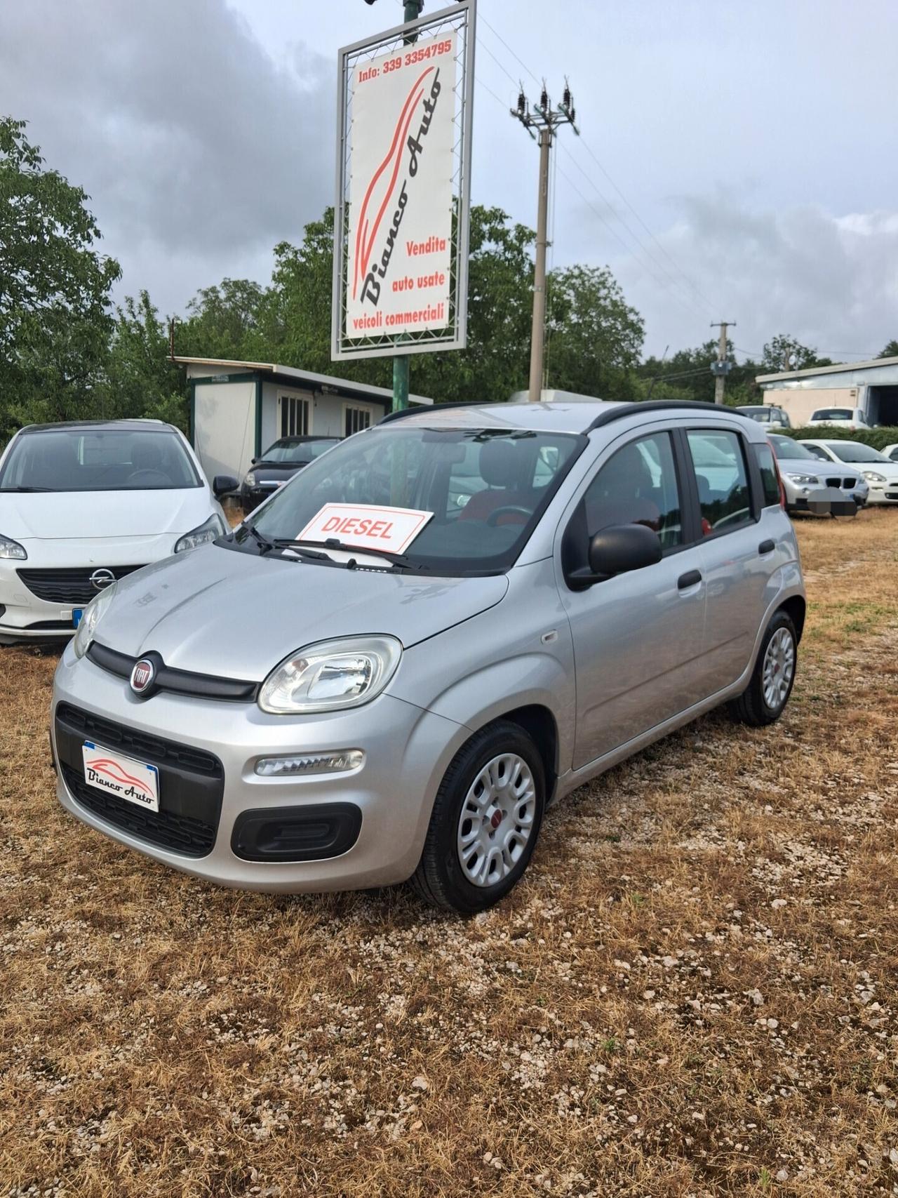 Fiat Panda 1.3 MJT 95 CV S&S Lounge