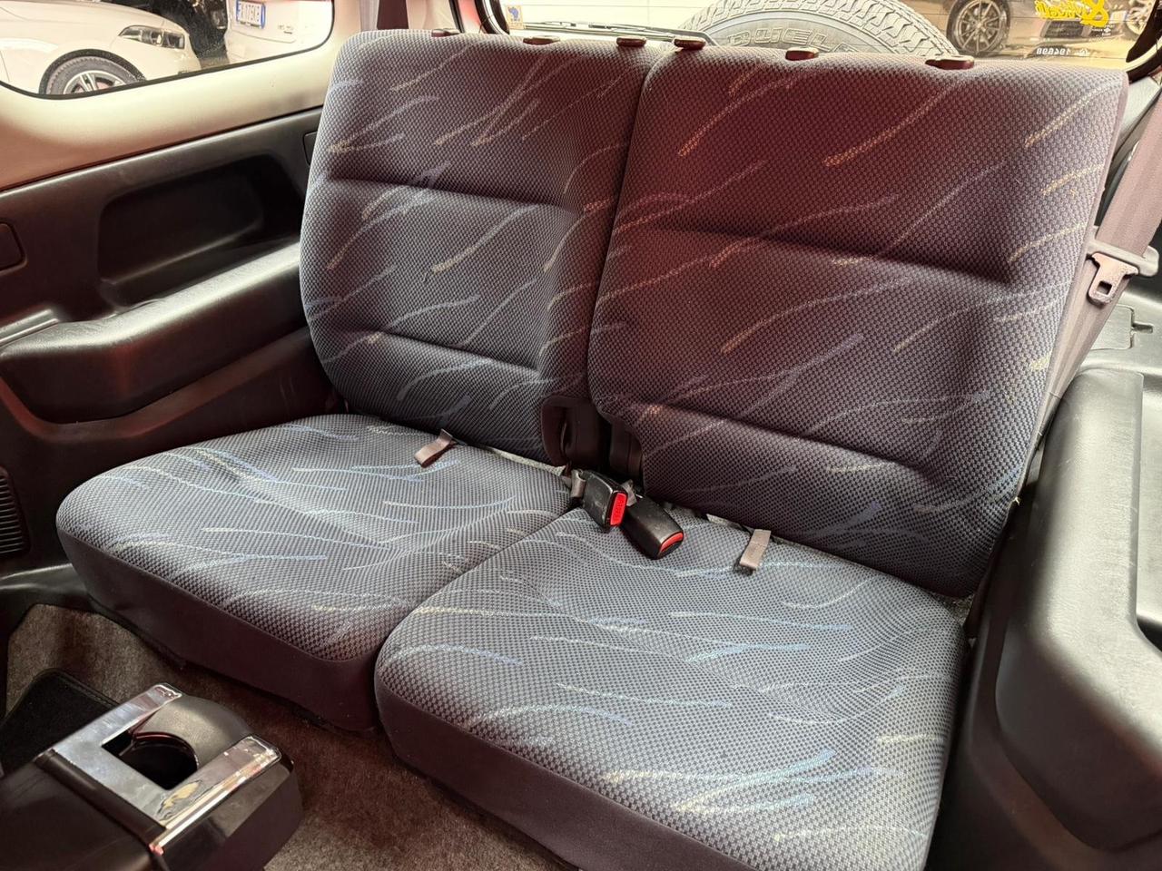 Suzuki Jimny 1.3i 16V cat 4WD JLX Mode