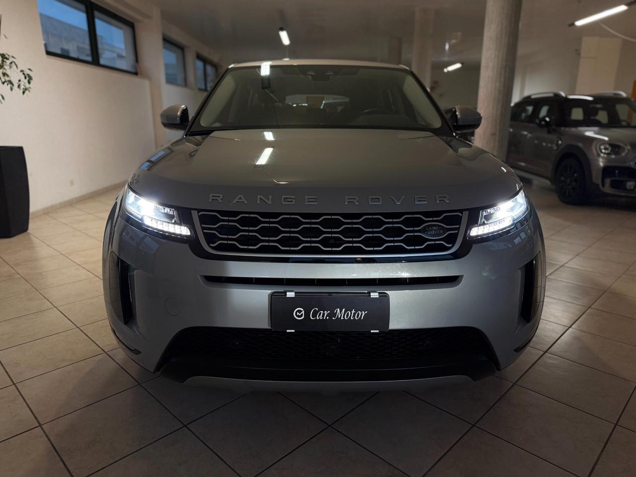 Land Rover Range Evoque 2.0D I4 150CV AWD Business Edit.