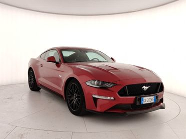 Ford Mustang Fastback 5.0 V8 GT