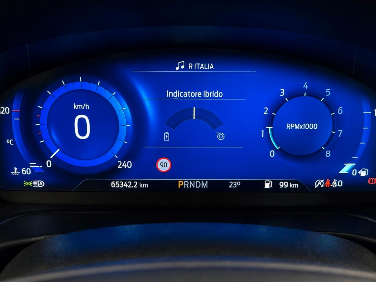 Ford Puma 1.0 EcoBoost Hybrid 125 CV S&S ST-Line