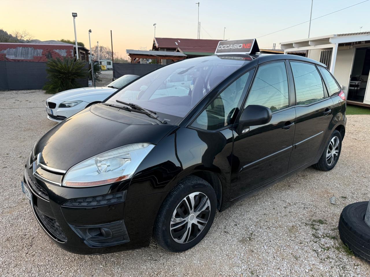 Citroen C4 PICASSO 1.6 diesel PREZZO 1.499€