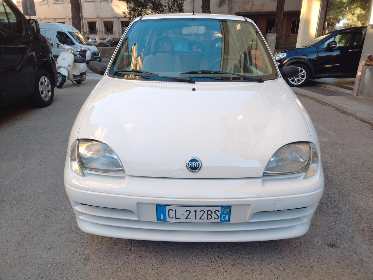 FIAT SEICENTO 1100 CLIMA SERVOSTERZO