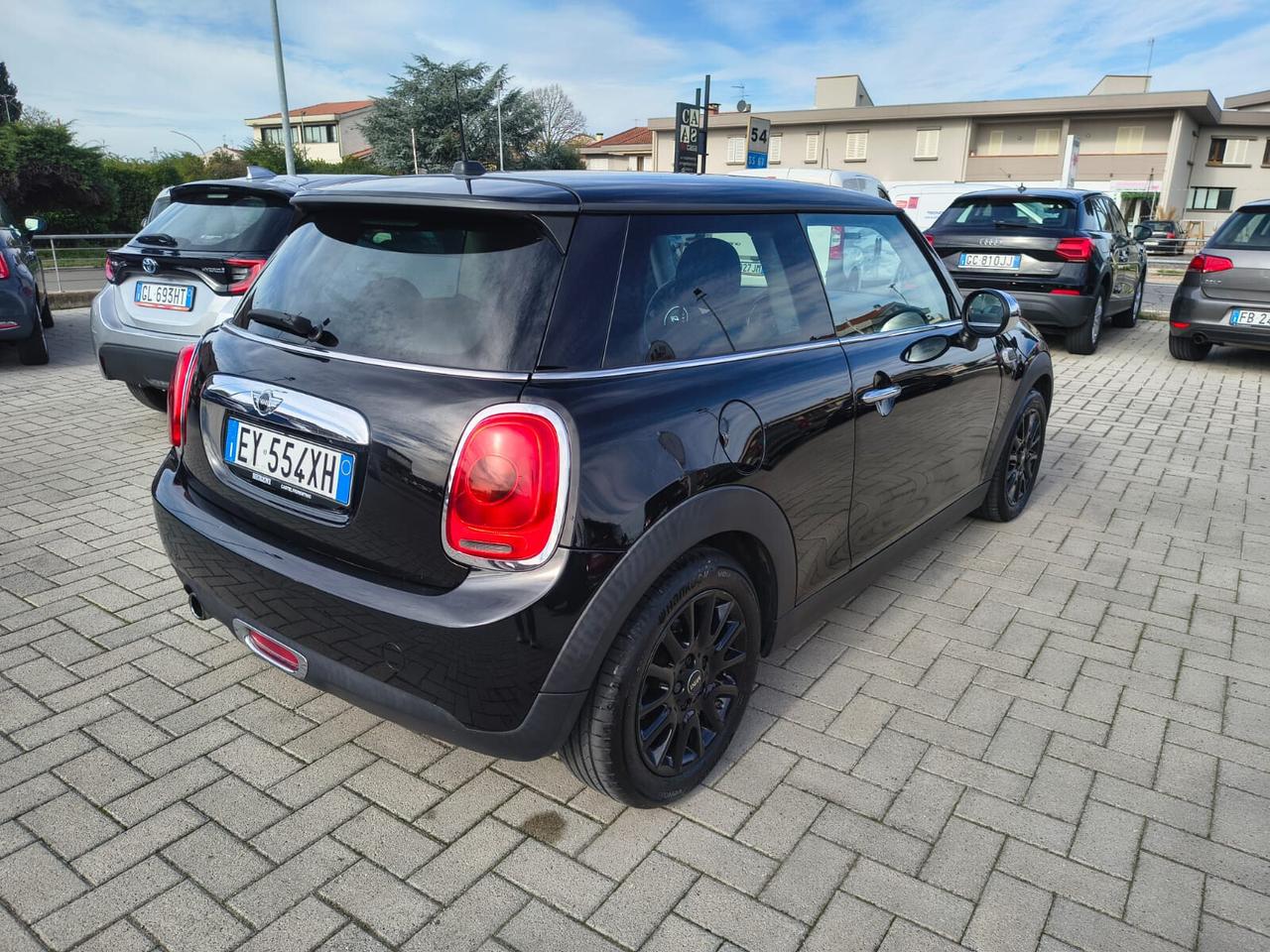 Mini ONE 1.2 BENZINA- 3P *OK NEOPATENTATI*