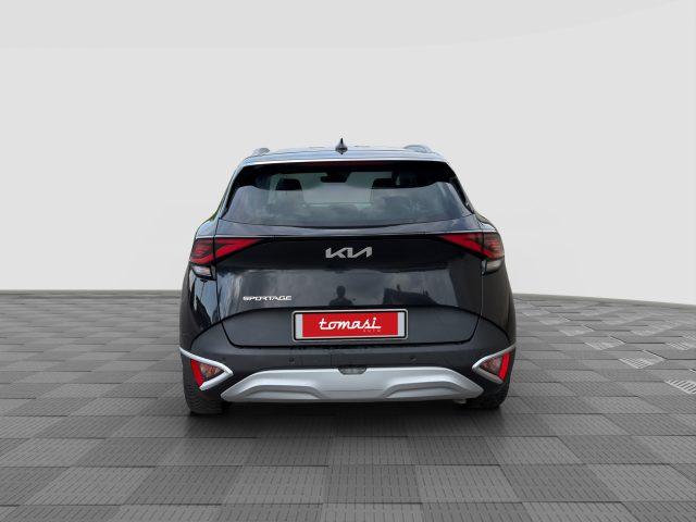 KIA Sportage Sportage 1.6 TGDi GPL Business