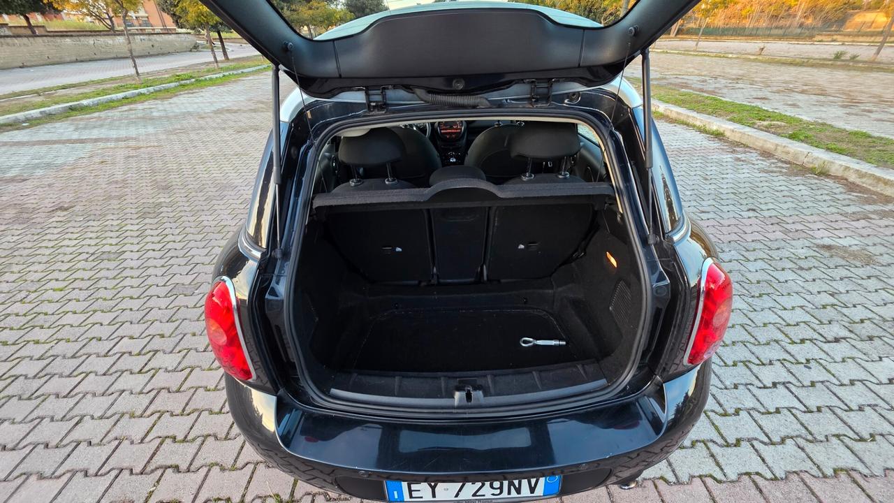 Mini Cooper Countryman 1.6 D Business