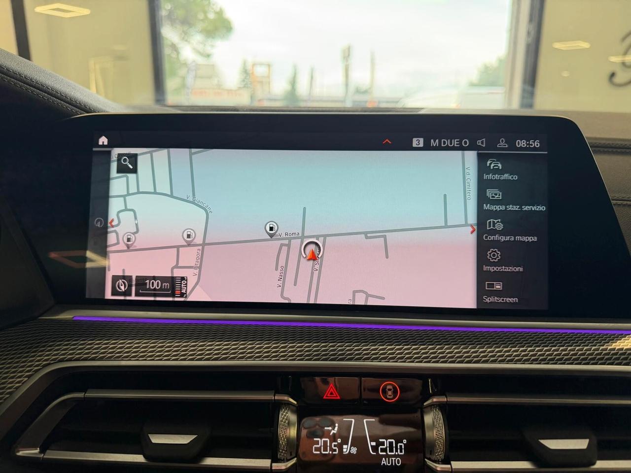 BMW X6 30D M-SPORT X-DRIVE 3.0 MHEV 48V 286CV PELLE NAVI CAM ANNO 2021