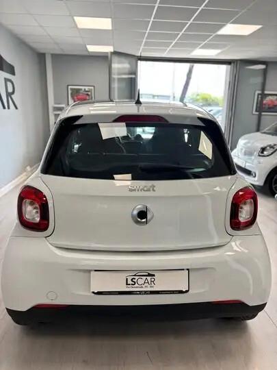 Smart ForFour 70 1.0 Passion~UniPro~Km e Tagliandi Certificati~Promo Finanziamento~Pronta Consegna