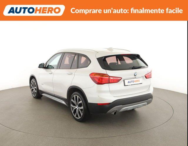 BMW X1 sDrive18d xLine