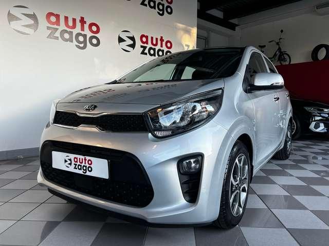 Kia Picanto 1.0 12V 5 porte X Line advance