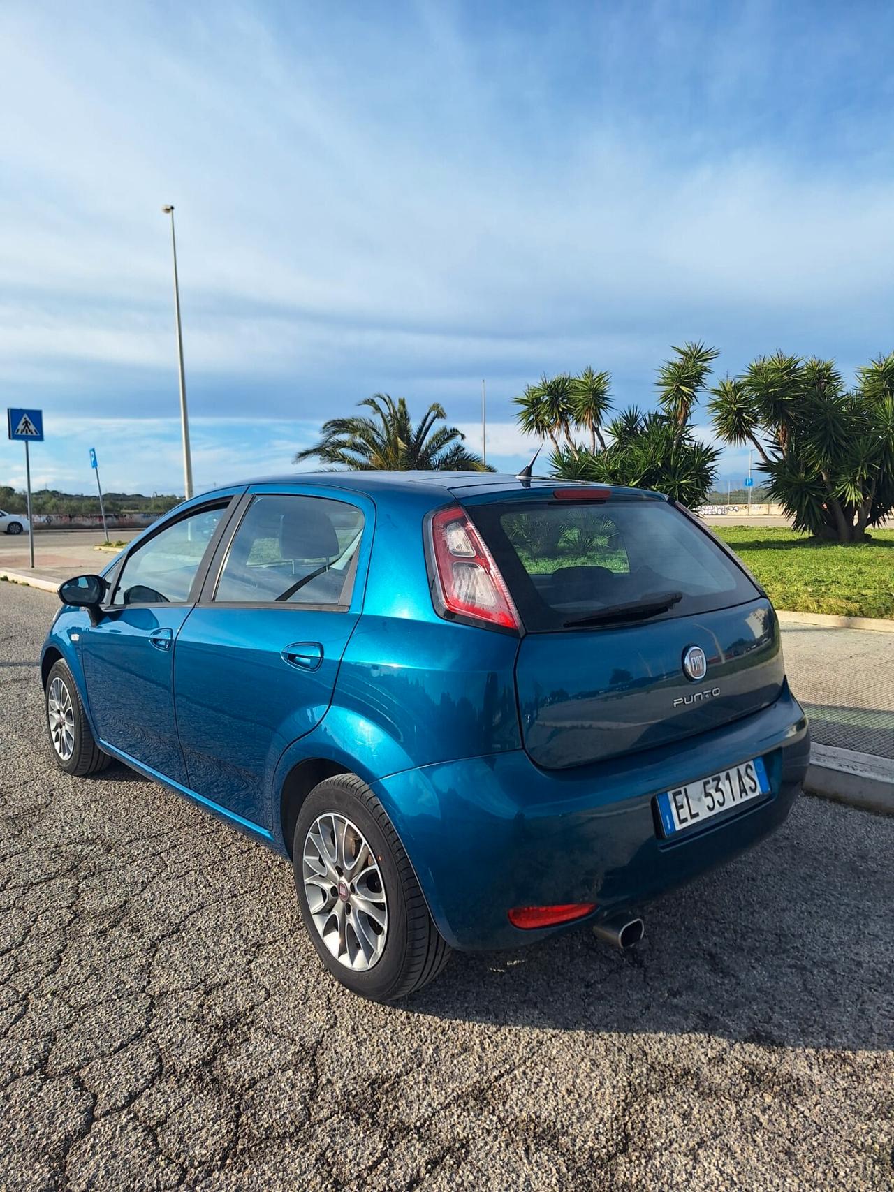 Fiat Punto Evo 1.3 Mjt 75CV 5P. Dynamic TETTO