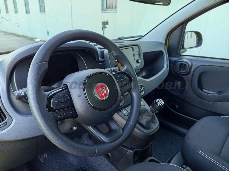 FIAT Pandina Pandina 1.0 65cv Hybrid Icon