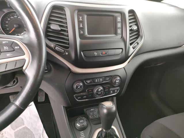 JEEP Cherokee 2.0 Mjt II 170CV 4WD Active Drive I Longitude