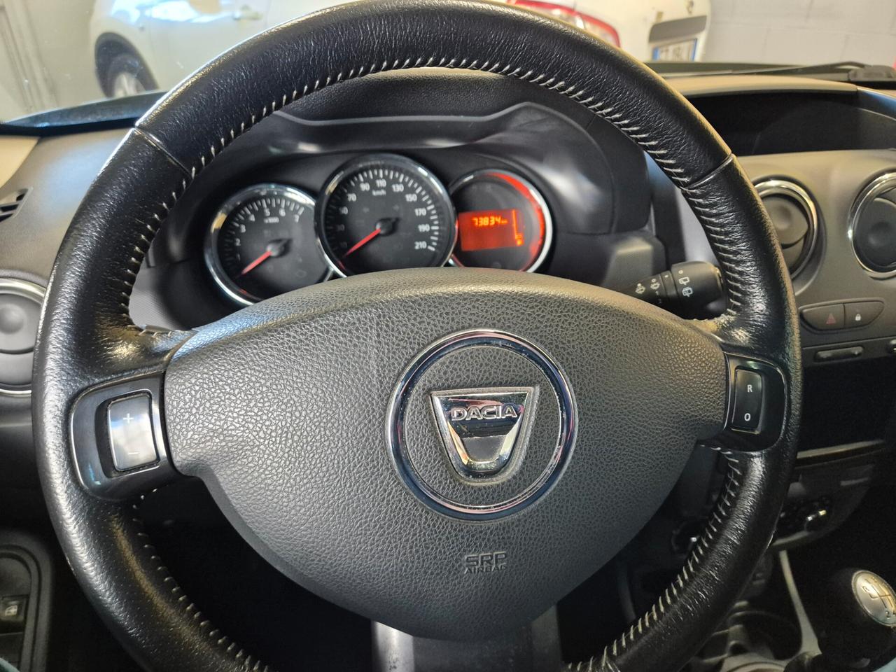 Dacia Duster 1.5 dCi 110CV 4x2 Lauréate