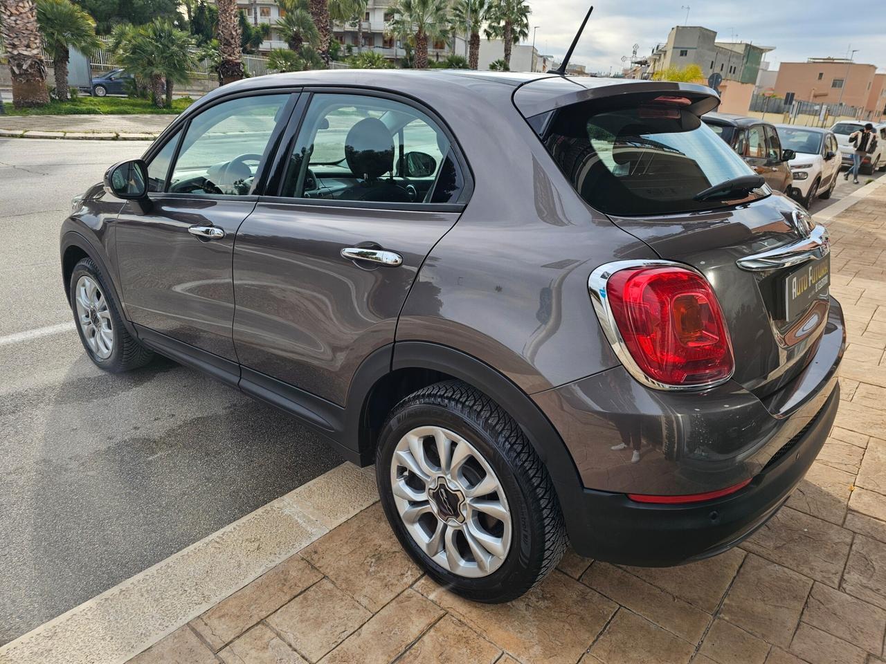 FIAT 500X 1.6 MJT 120CV BUSINESS 2015