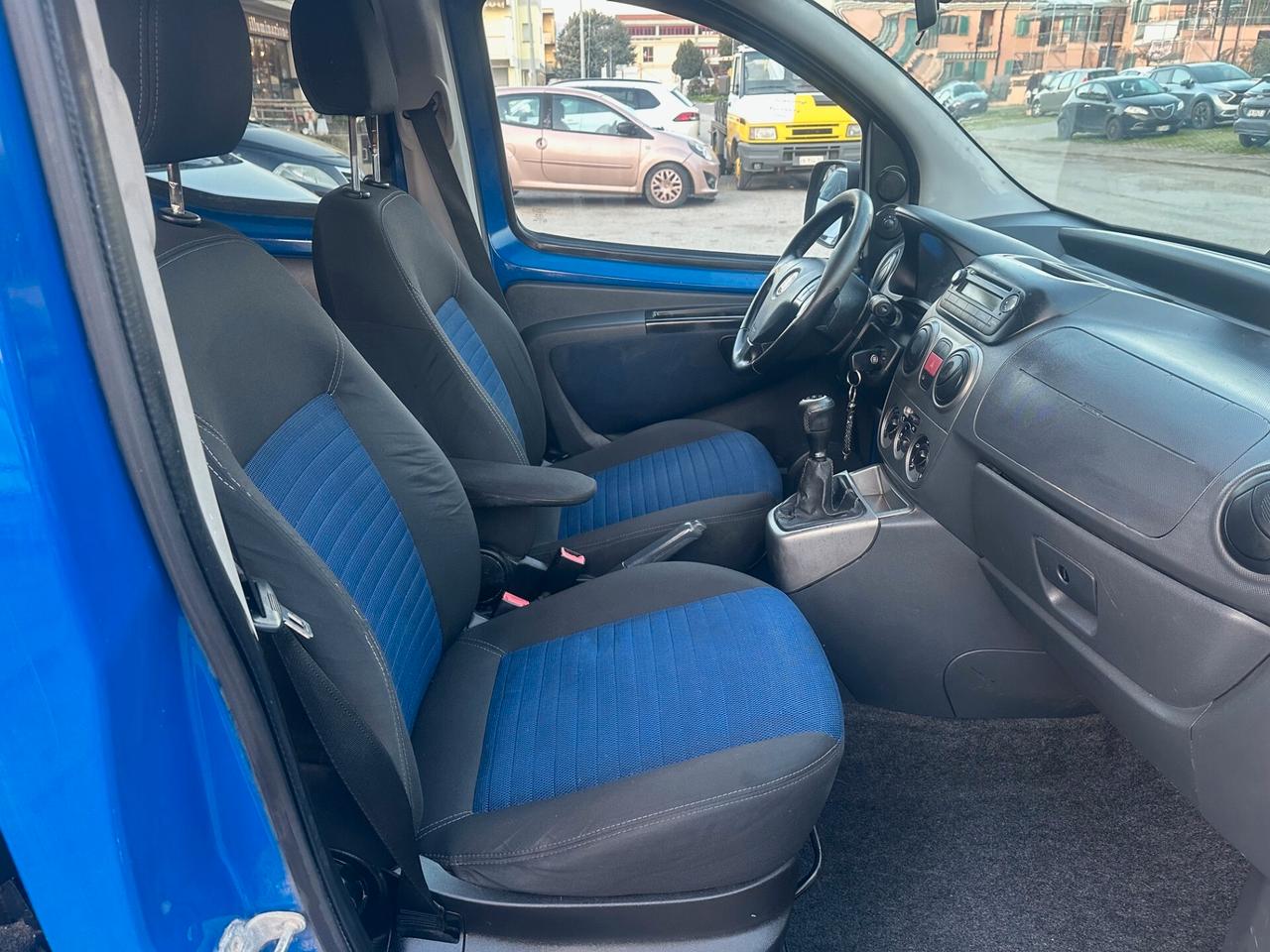 Fiat Qubo 1.3 MJT 75 CV Dynamic