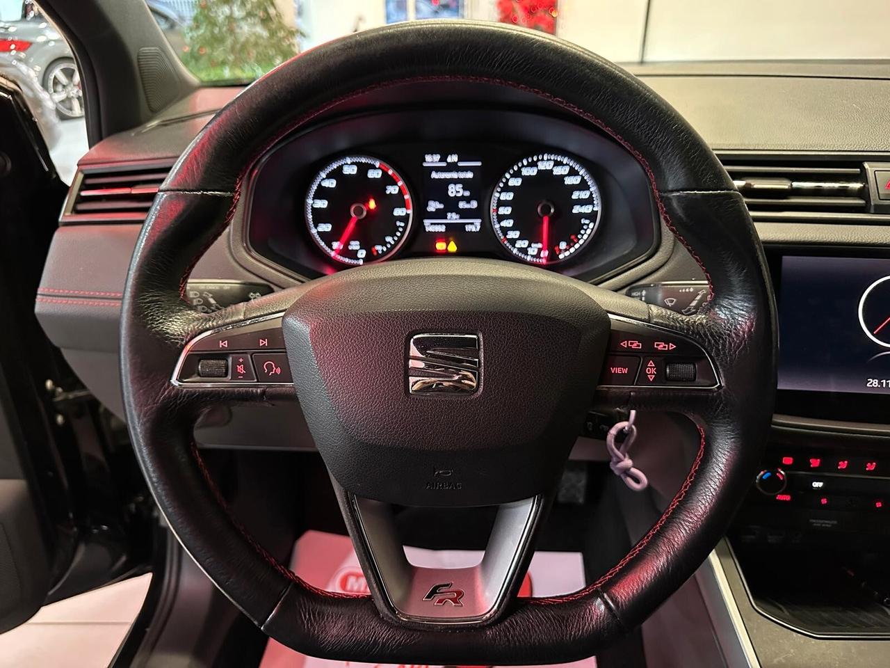 Seat Arona 1.0 TGI FR