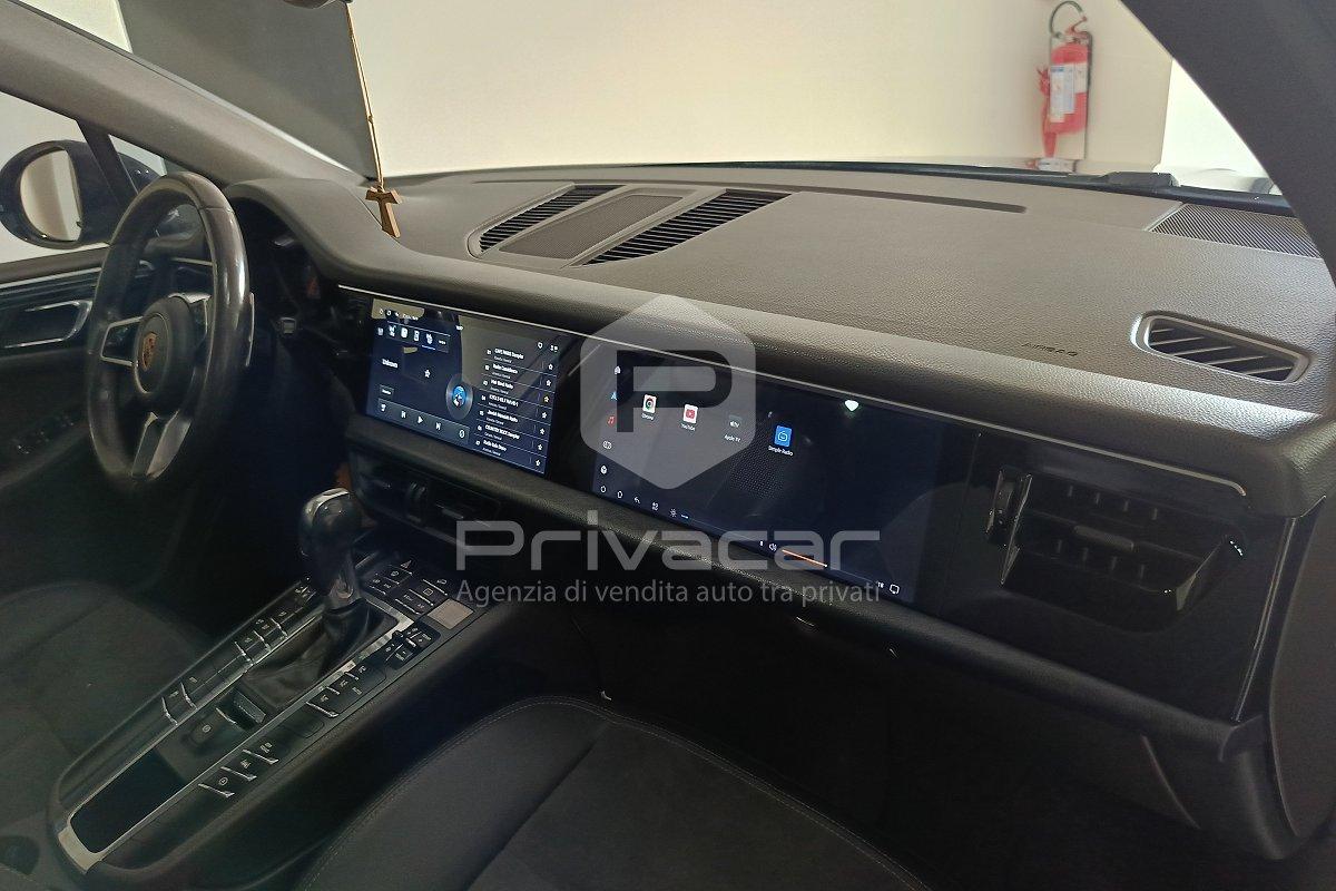 PORSCHE Macan 3.0 Diesel S
