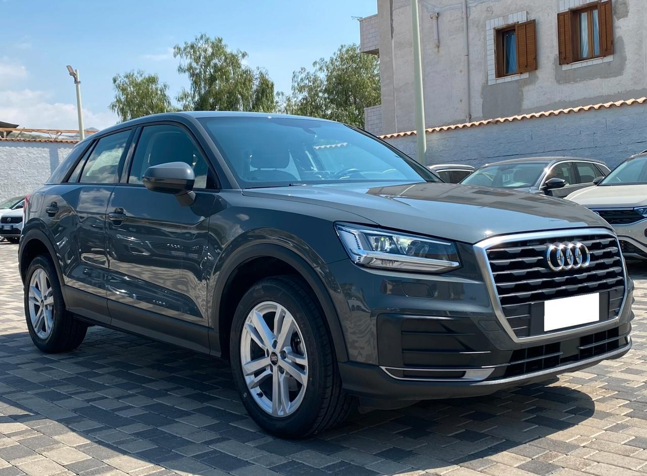 Audi Q2 Business 1.6 TDI 116CV S tronic 30