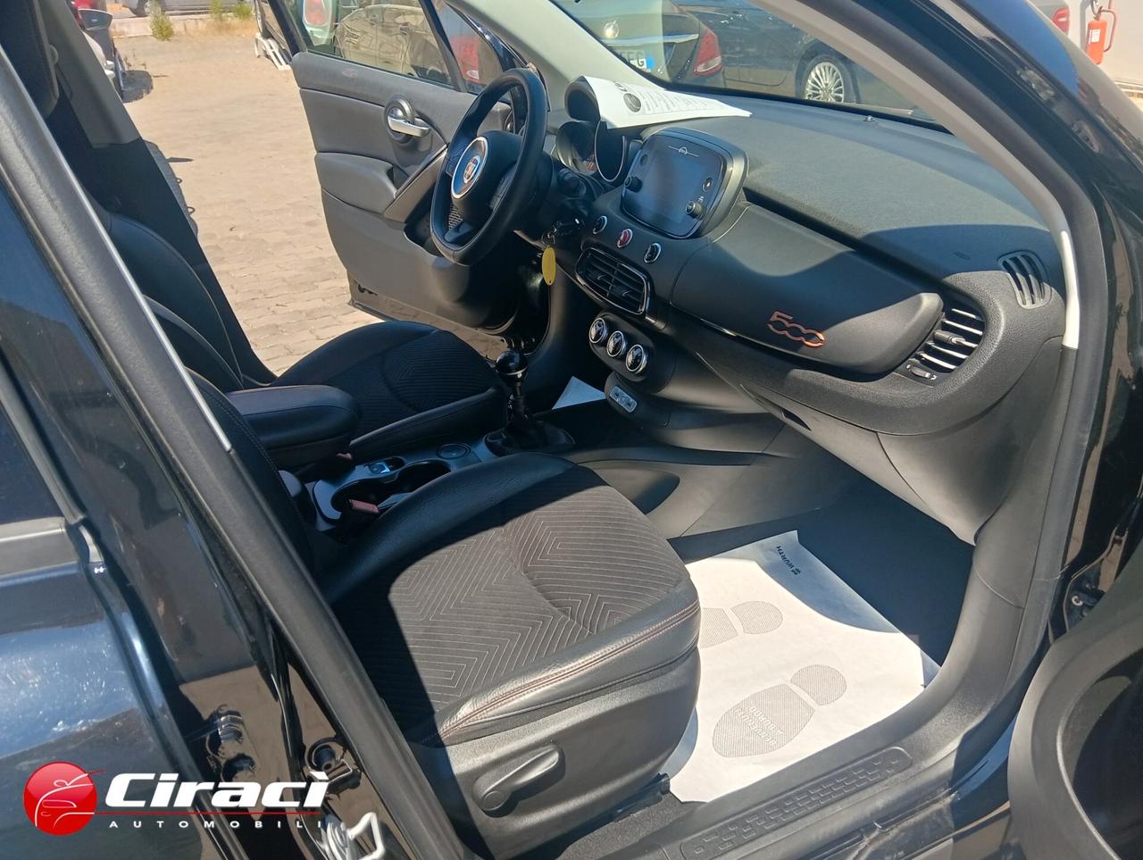 Fiat 500X 1.3 MultiJet 95 CV S-Design City