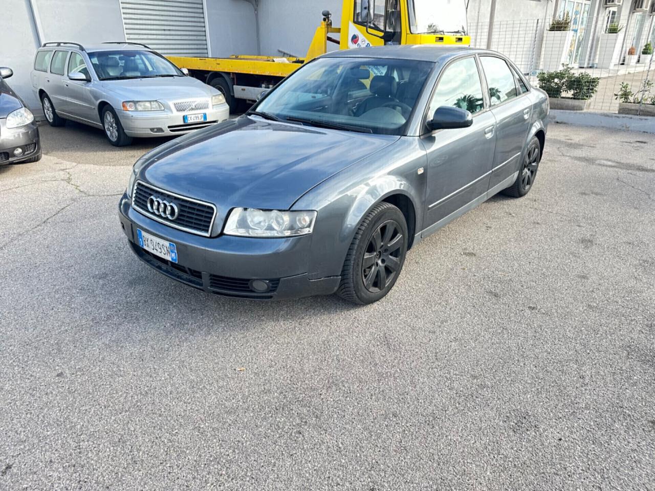 Audi A4 2.5 V6 TDI