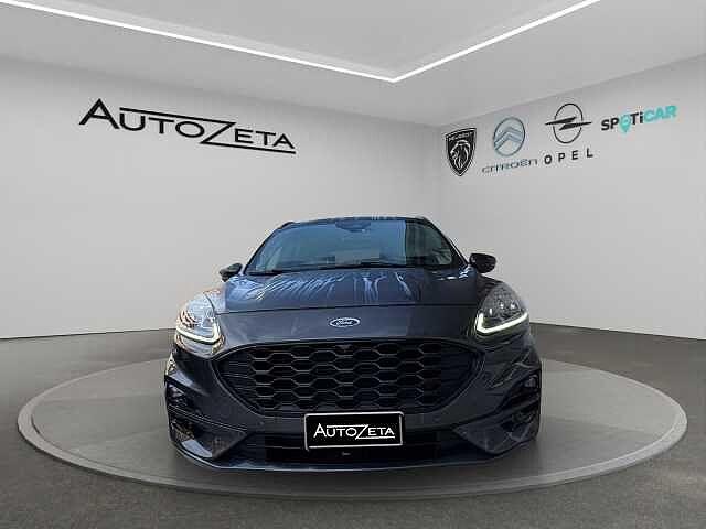 Ford Kuga 2.5 Full Hybrid 190 CV CVT AWD Titanium Business