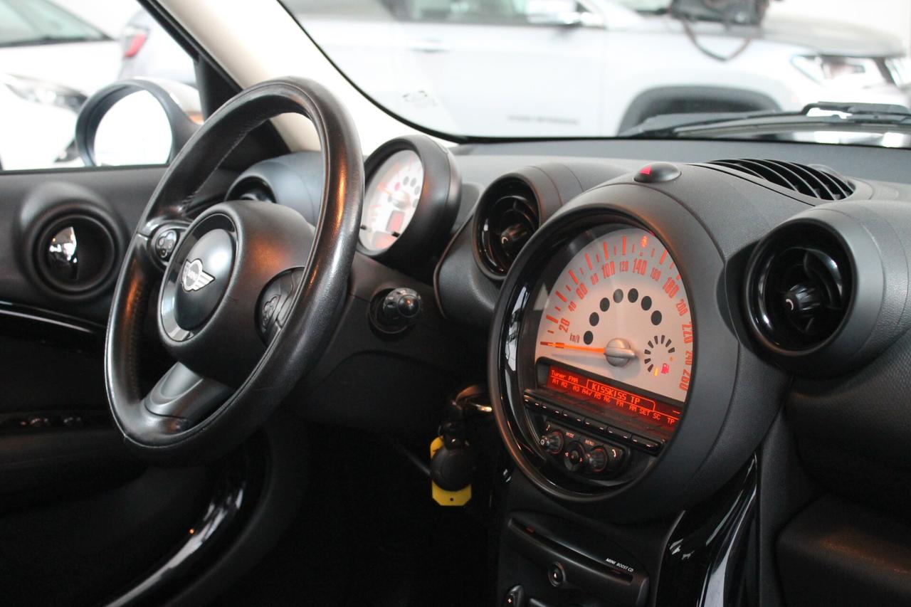 Mini Countryman Cooper D 1.6 110cv.