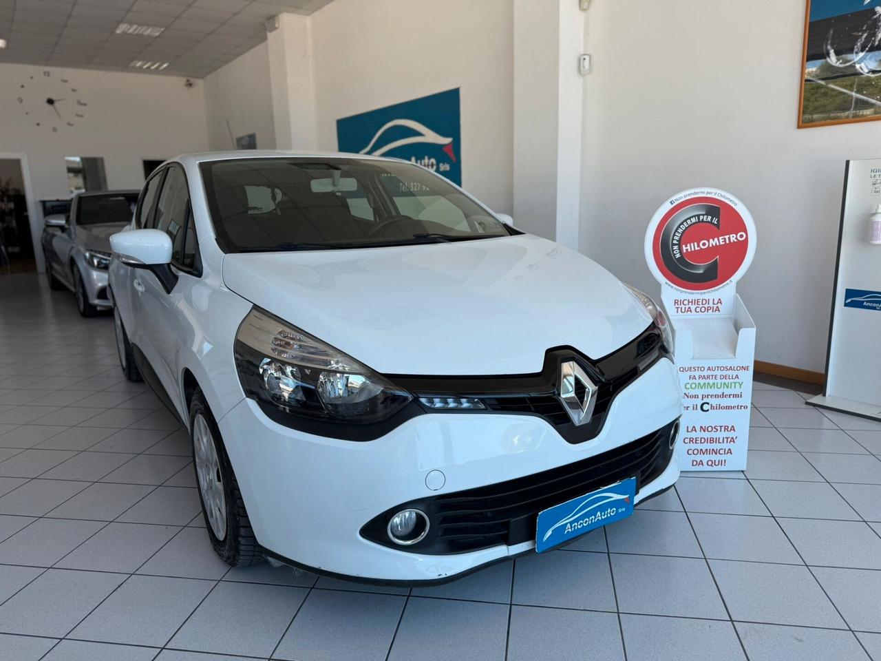 Renault Clio 1.5 dCi X RIVENDITORI 2013
