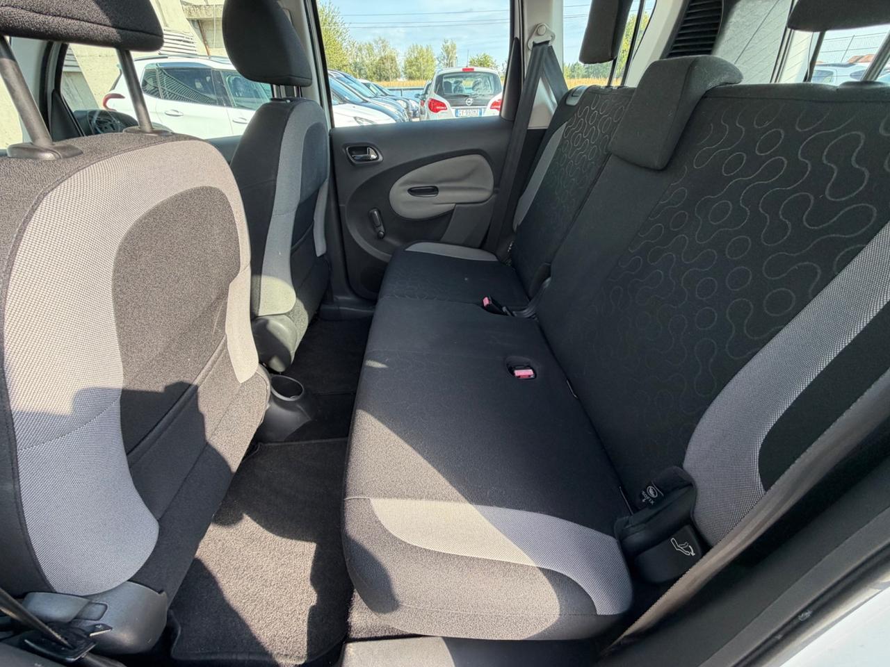 Citroen C3 Picasso 1.6 HDi 90 Exclusive Theatre