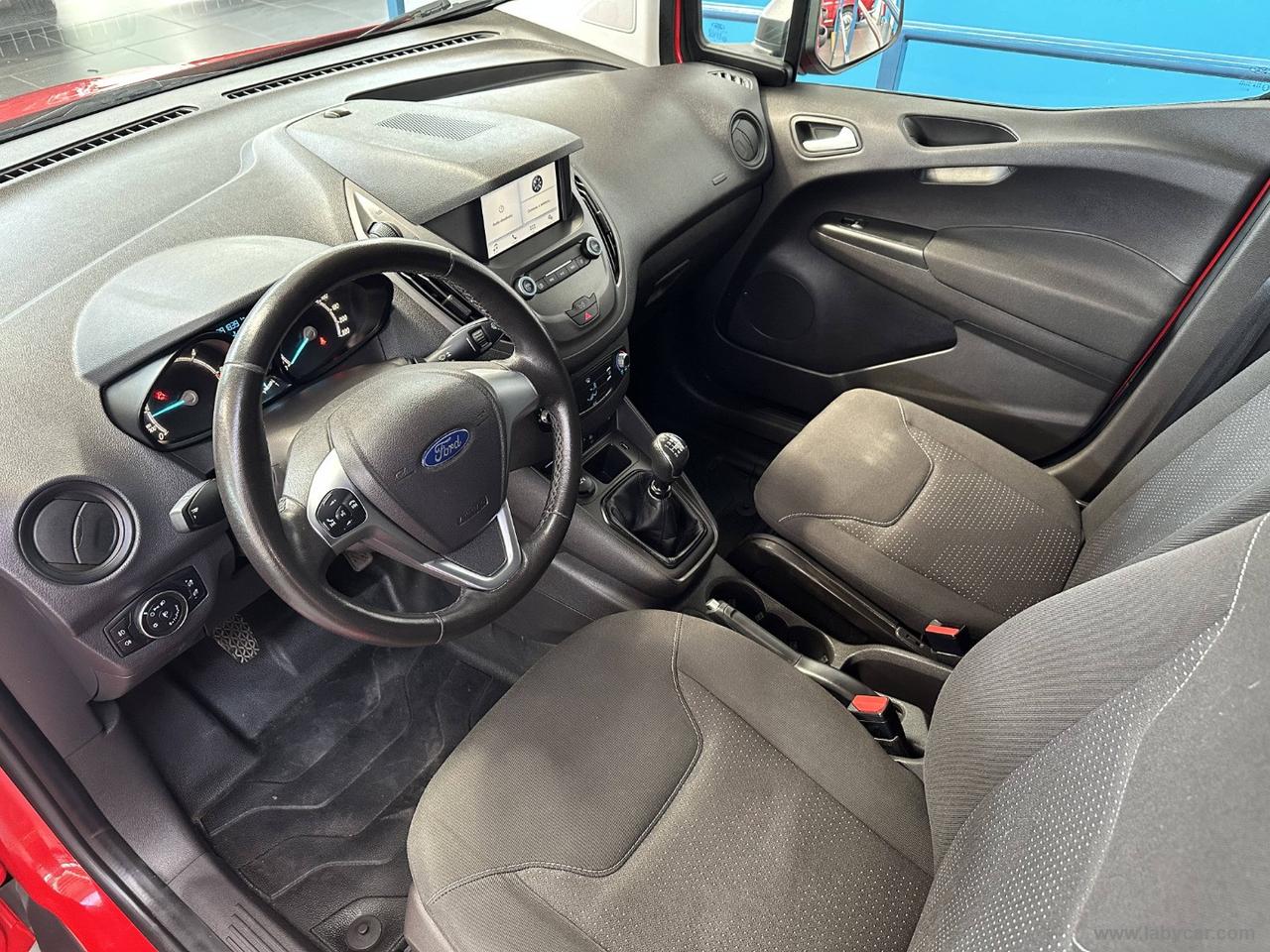 Transit Courier 1.5 TDCi 100CV Van Trend