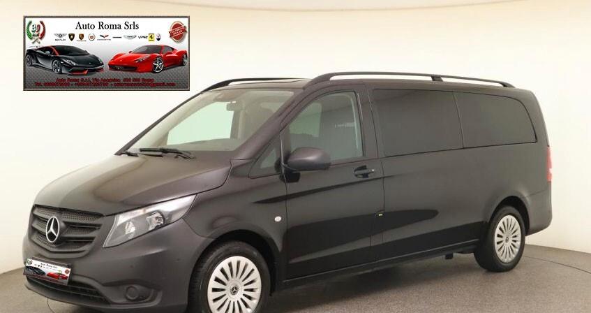 Mercedes-benz Vito 2.0 116 CDI PL Tourer Base Extra-Long