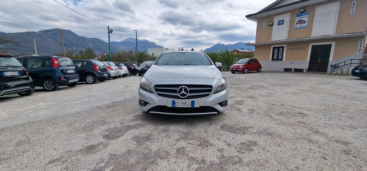 Mercedes-benz A 180 A 180 CDI Sport