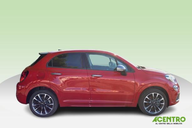 FIAT 500 X - 1.5 HYBRID 130CV DCT SPORT