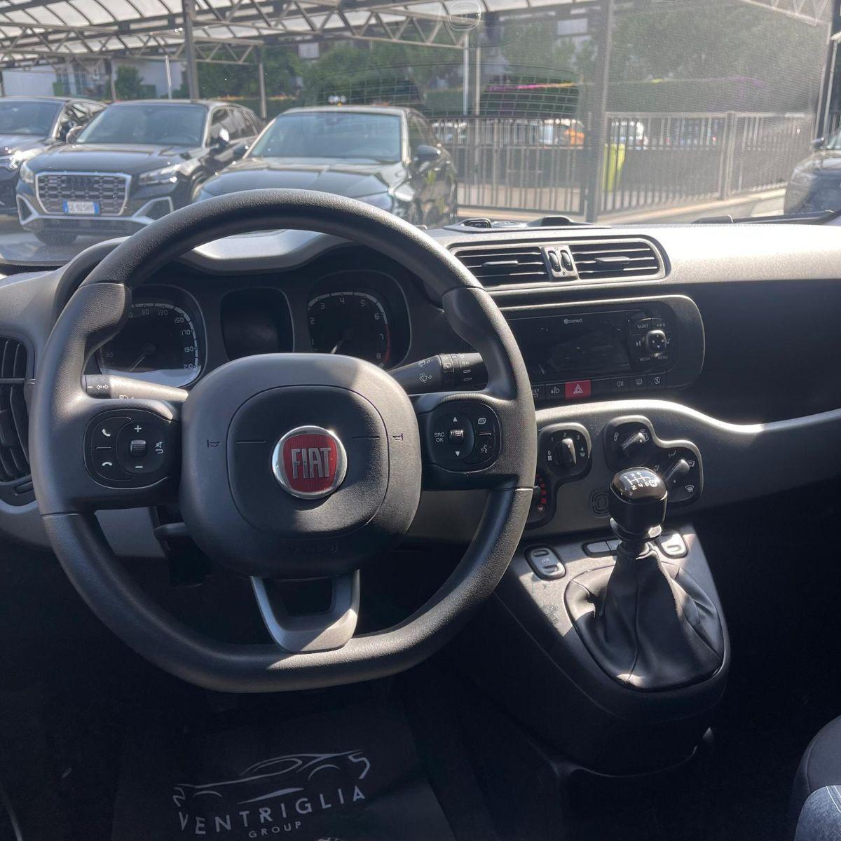 FIAT - Panda - 1.0 Hybrid 32.000KM