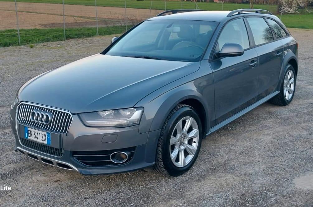 Audi A4 allroad A4 allroad 2.0 TDI 177 CV Business Plus