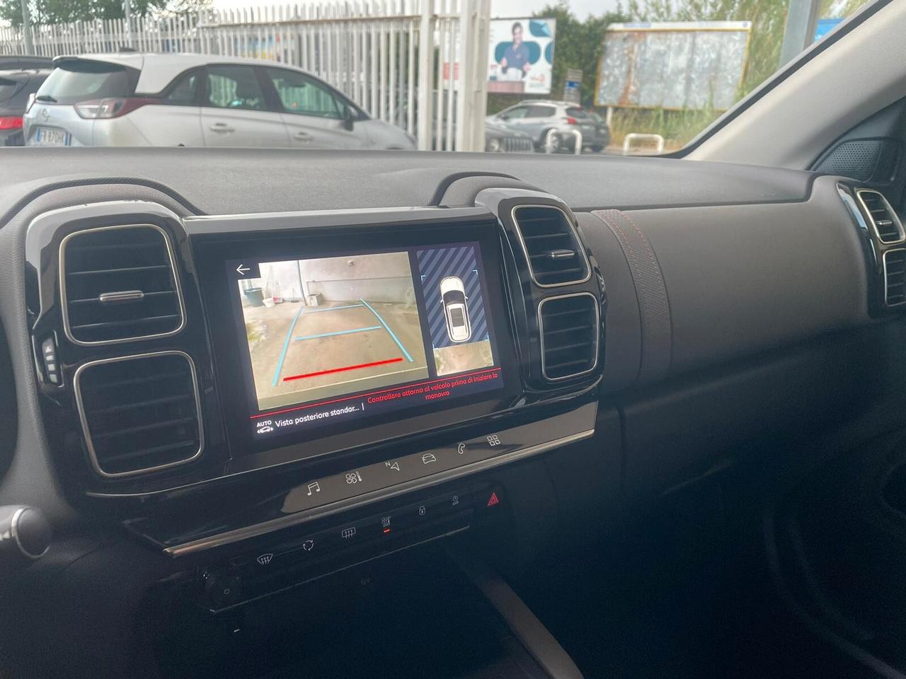 Citroen C5 Aircross BlueHDi 130 S&S EAT8 Shine