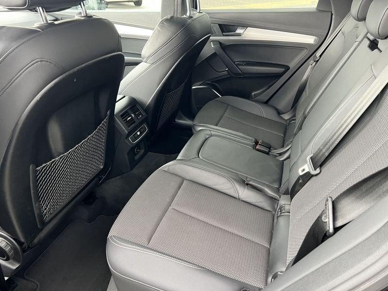 Audi Q5 Q5 SPB 40 TDI quattro S tronic S line plus